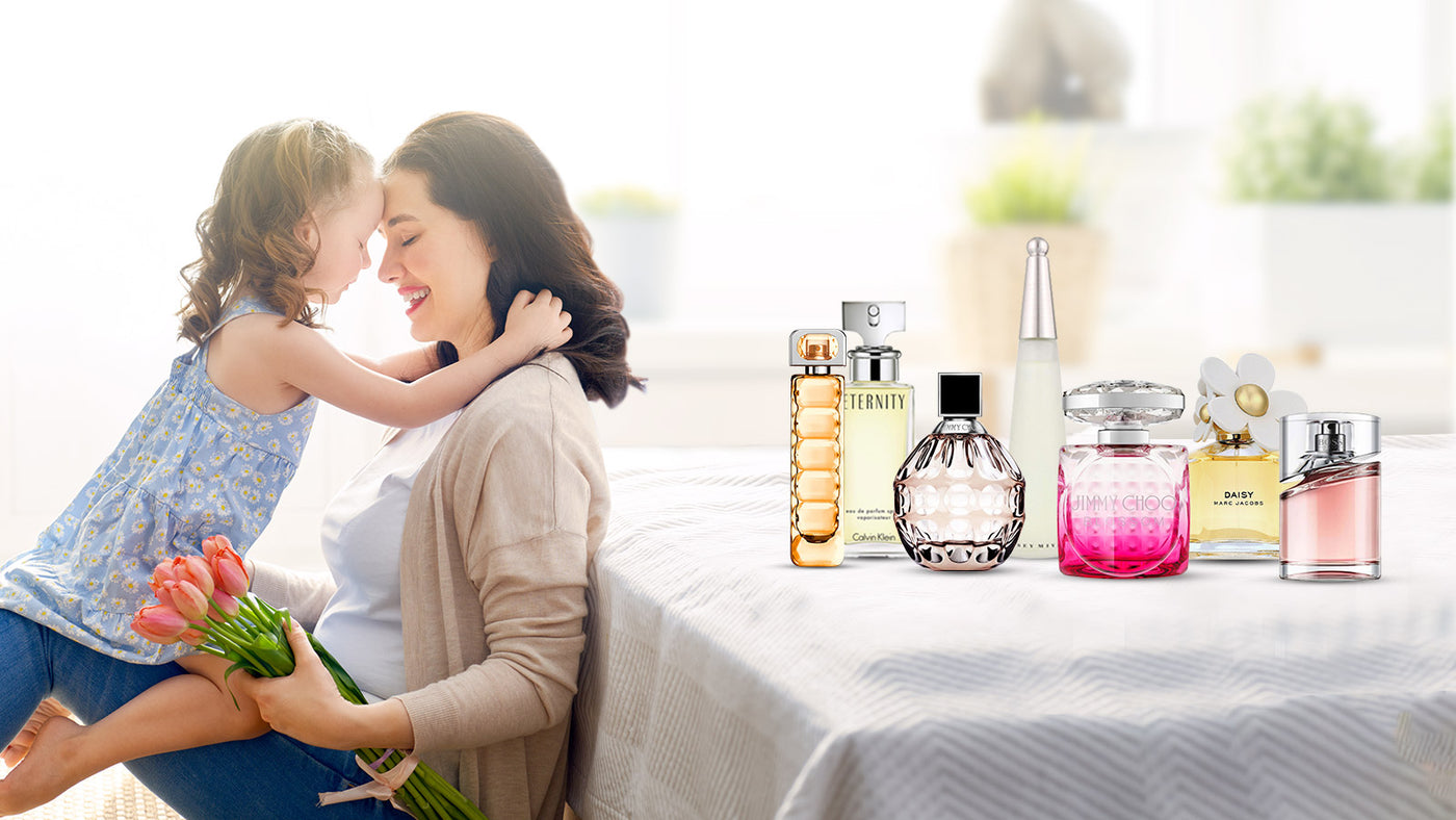9 Best Perfumes to gift your Mom on Mother's day