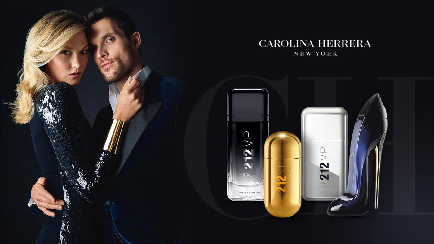 8 Best Carolina Herrera Perfumes