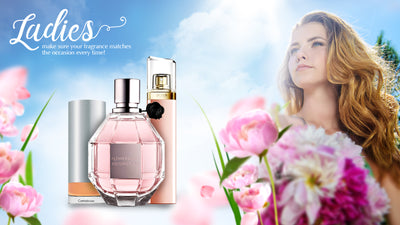 Definitive guide to picking the right perfume for women.