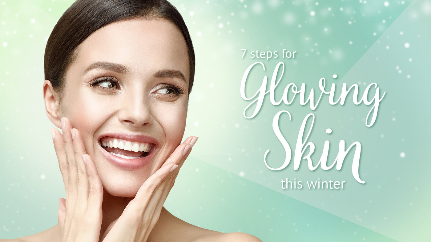 7 Easy Beauty Hacks To Make Your Skin Glow This Winter