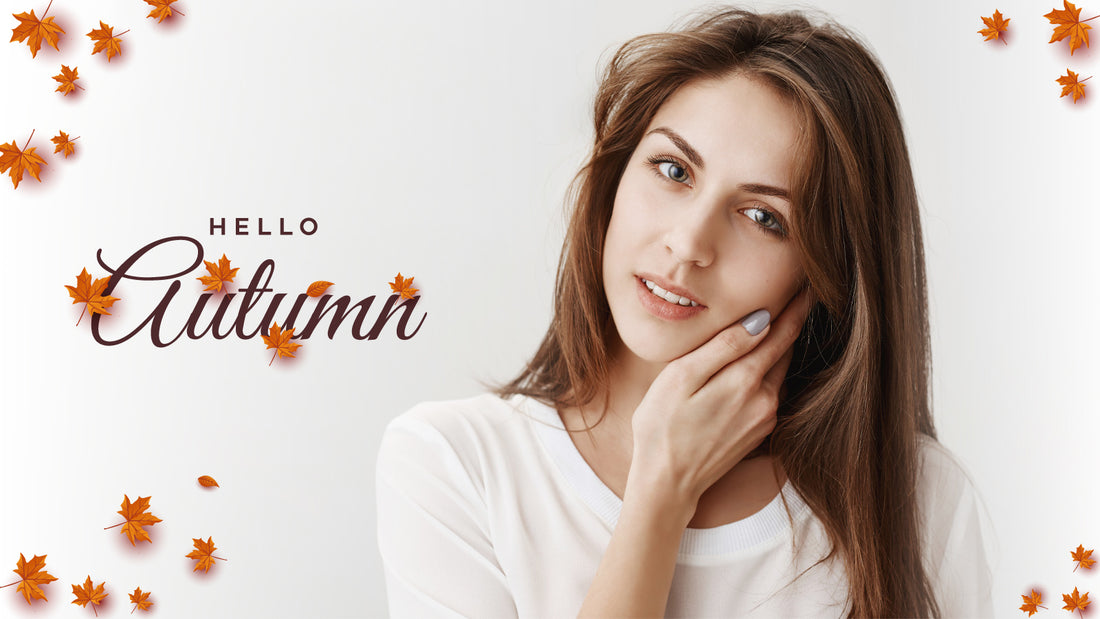 Get autumn ready with these easy changes to your skin care routine