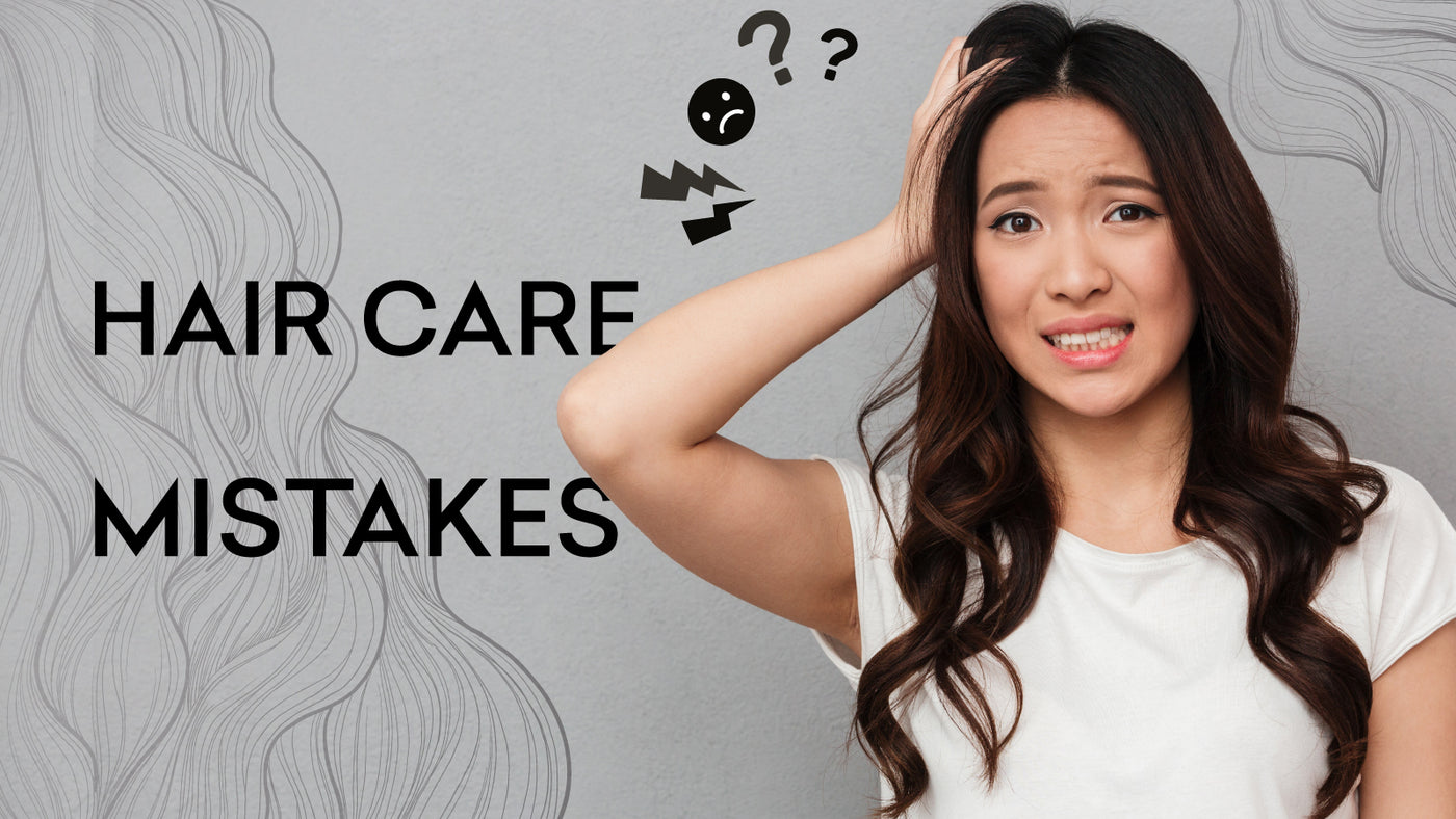 5 Hair Care mistakes you make that ruin your thin hair