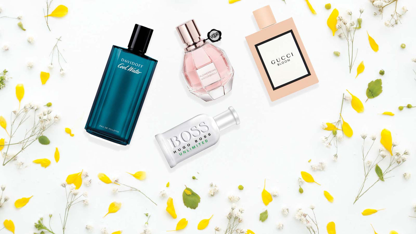 6 Intoxicating Spring Perfumes