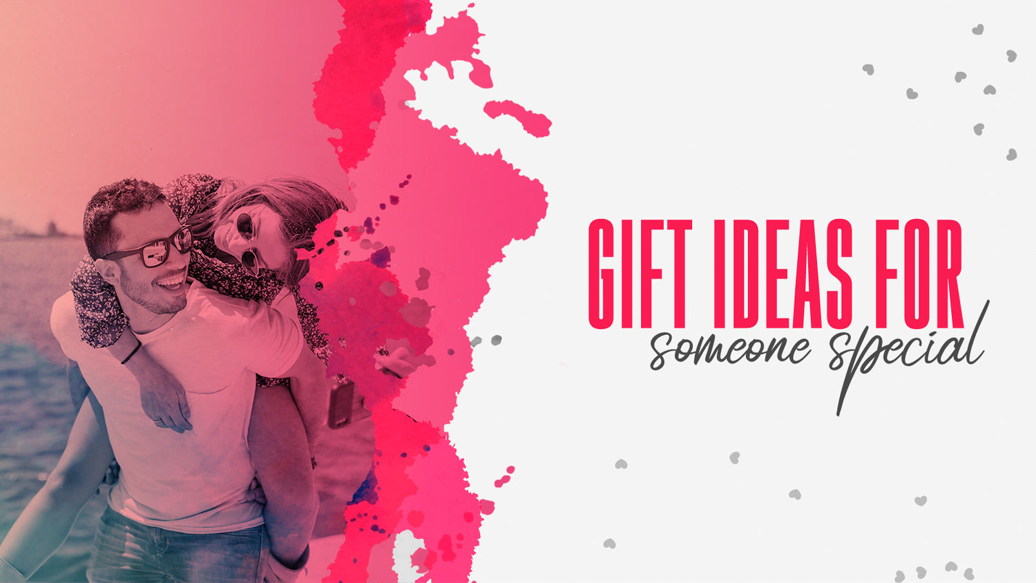 Confused what to gift your love this Valentine's Day? We've got you covered!
