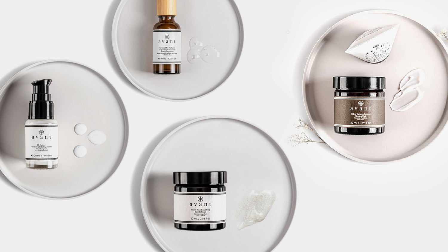 Is Avant good for Anti-Ageing treatment?