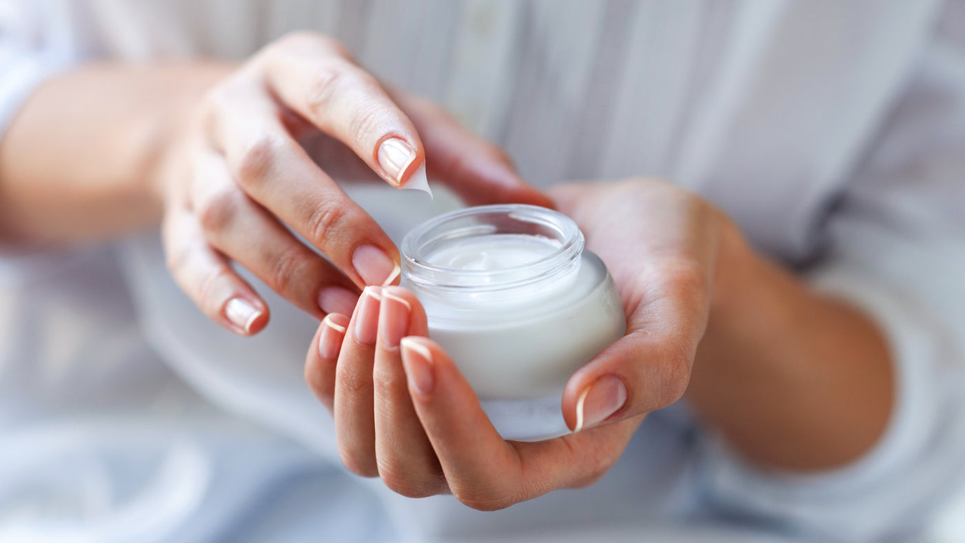 How to keep your hands soft and moisturized even after washing them 20 times a day!