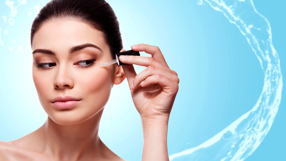 So how do Eye Serums work? Here's everything you need to know