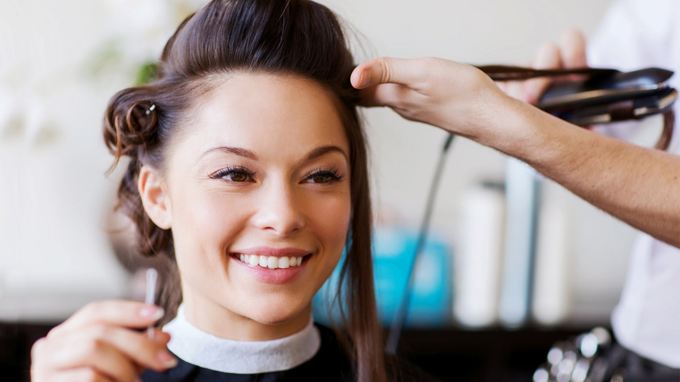 Planning a visit to your hairdresser? Here's how to prep your hair for it
