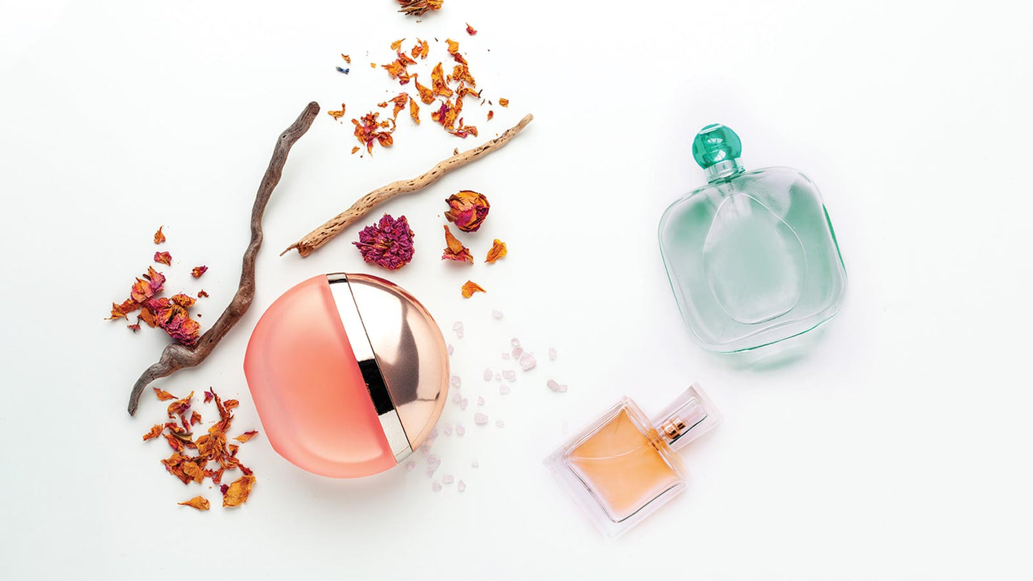 How to find your signature perfume?