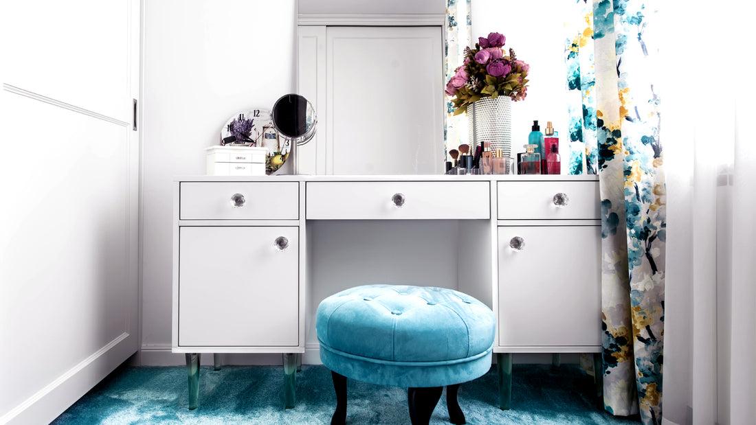 The Marie Kondo method to clean up and organize your beauty and skincare closet