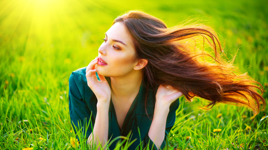 Here is how to protect your skin & hair during a heat wave