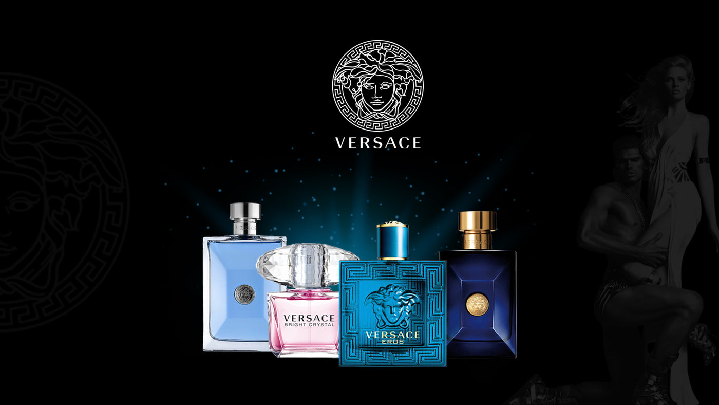 6 Best Versace Perfumes