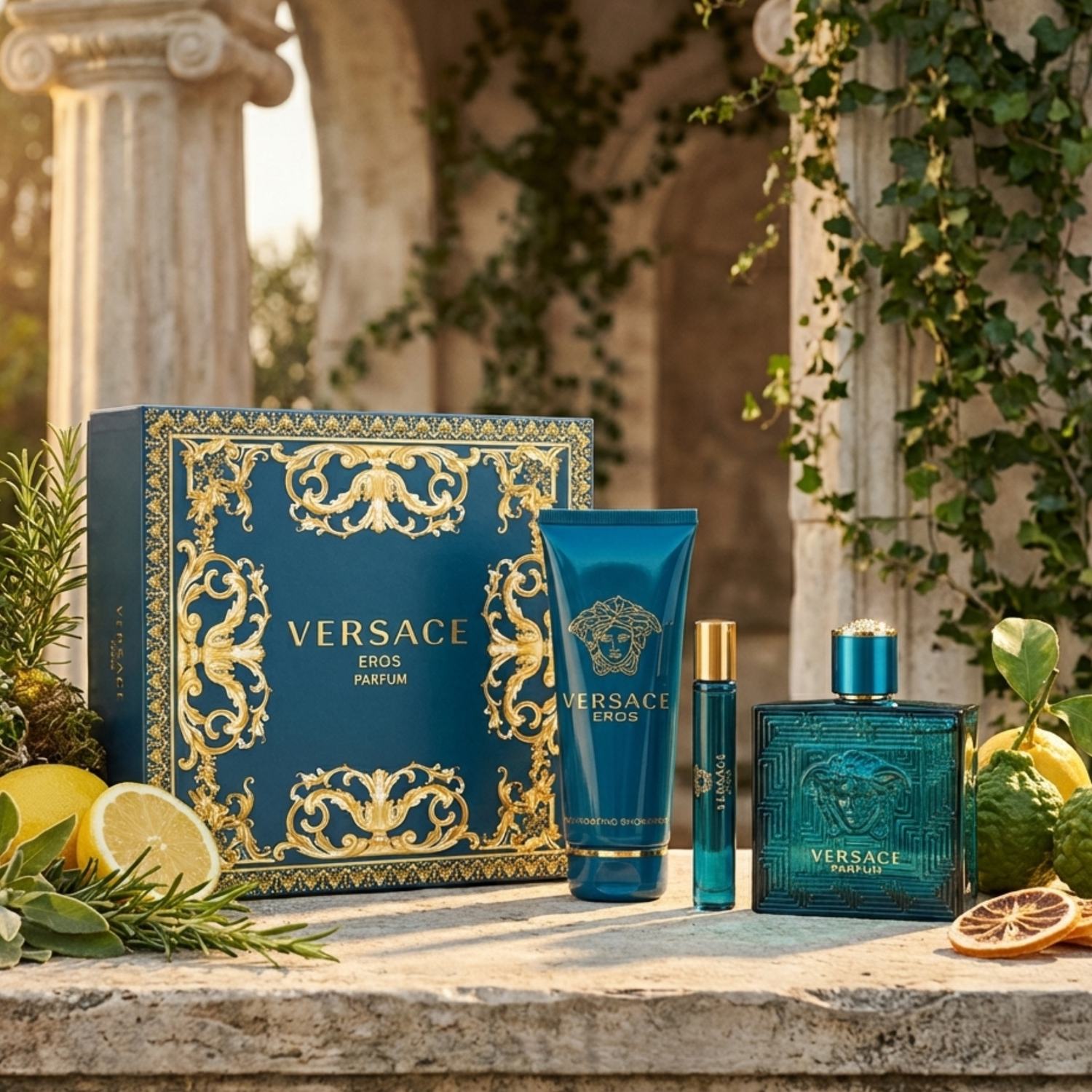 Winter Fragrance Collection