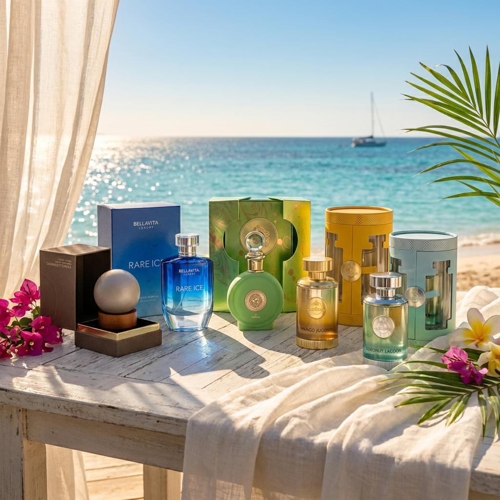 Summer EDP Collection