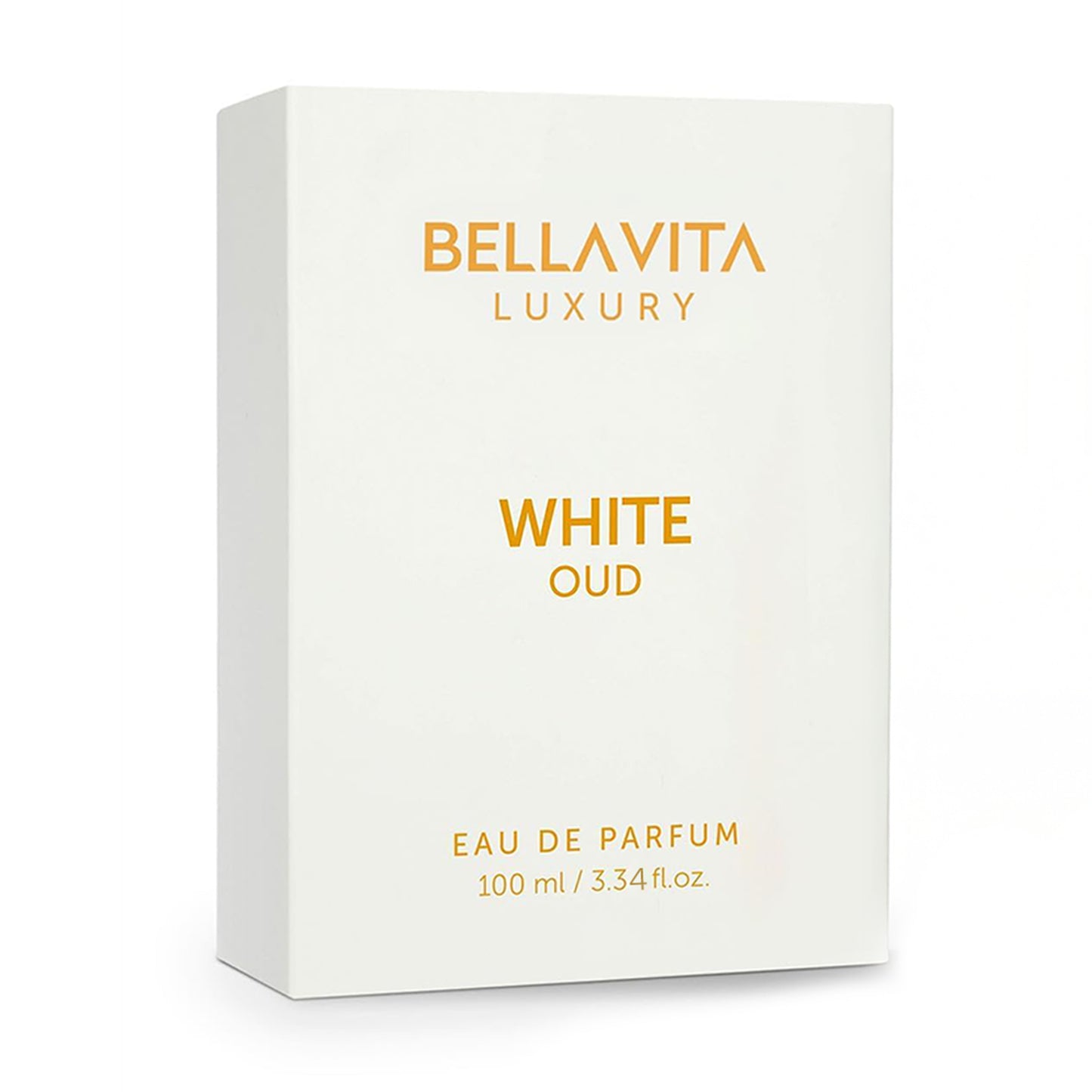 BellaVita Luxury White Oud Unisex Eau De Parfum