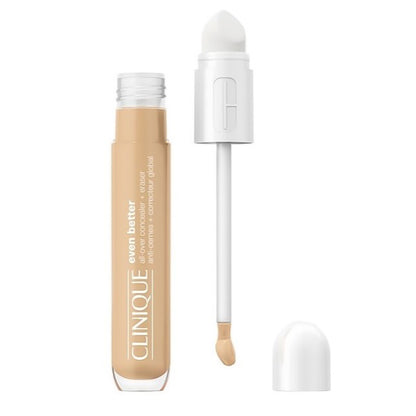 Clinique Even Better All Over Concealer + Eraser Wn 01 Flax