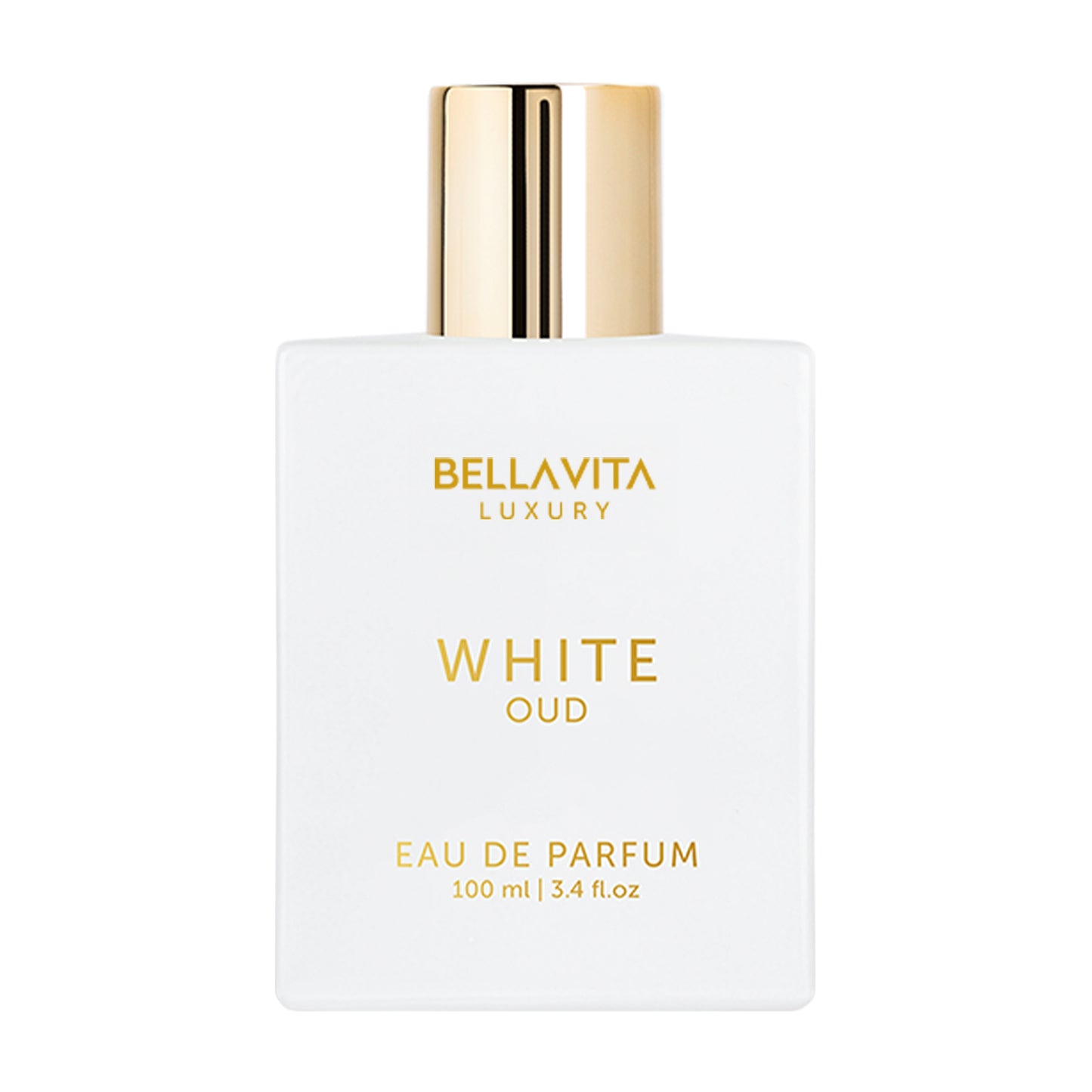 BellaVita Luxury White Oud Unisex Eau De Parfum