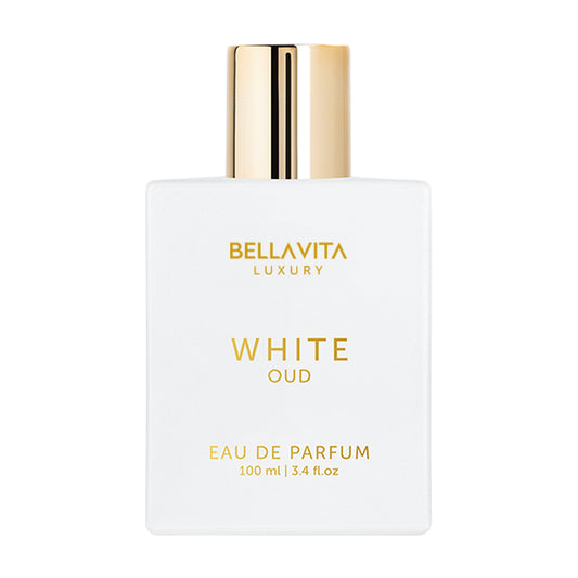 BellaVita Luxury White Oud Unisex Eau De Parfum