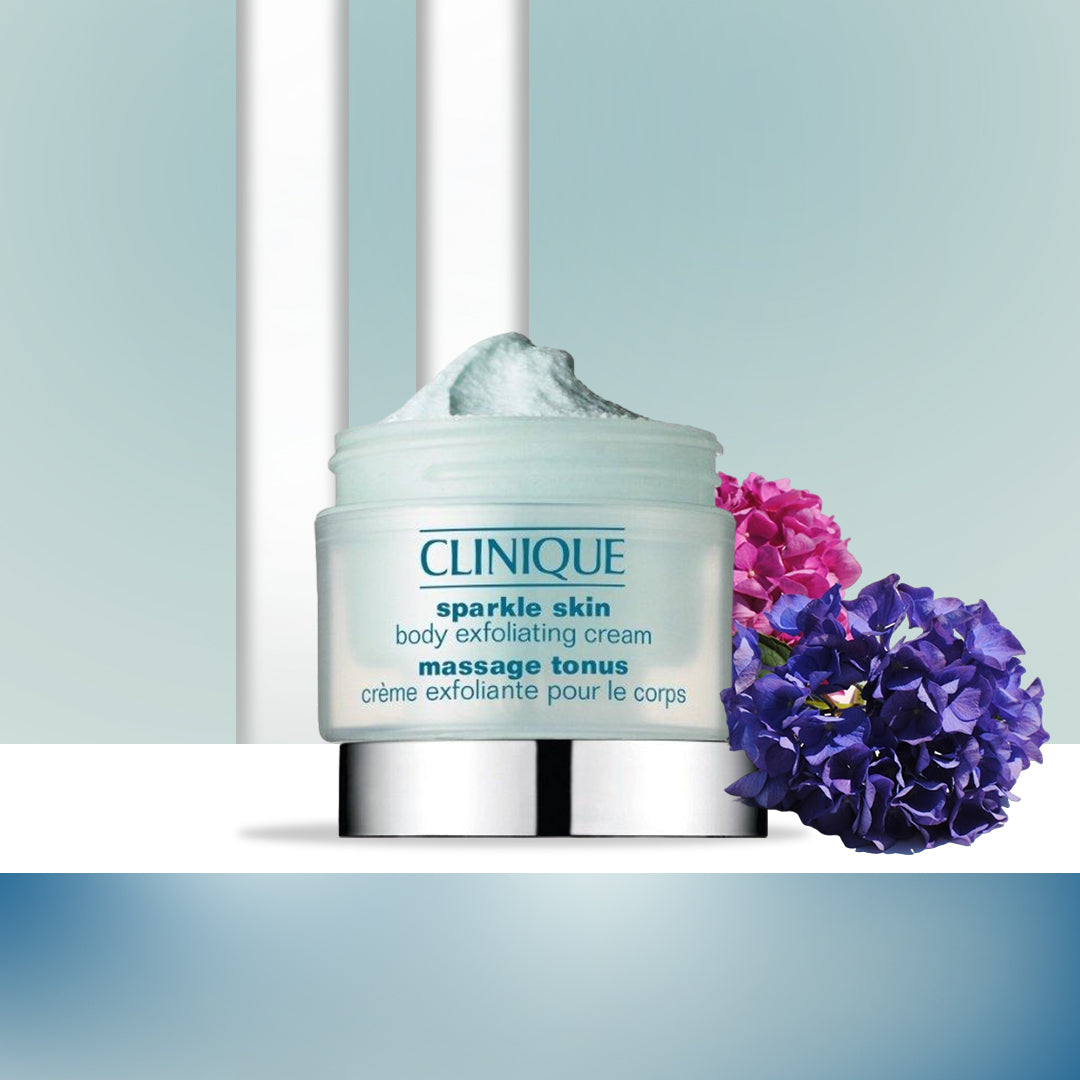 Body Exfoliating Cream