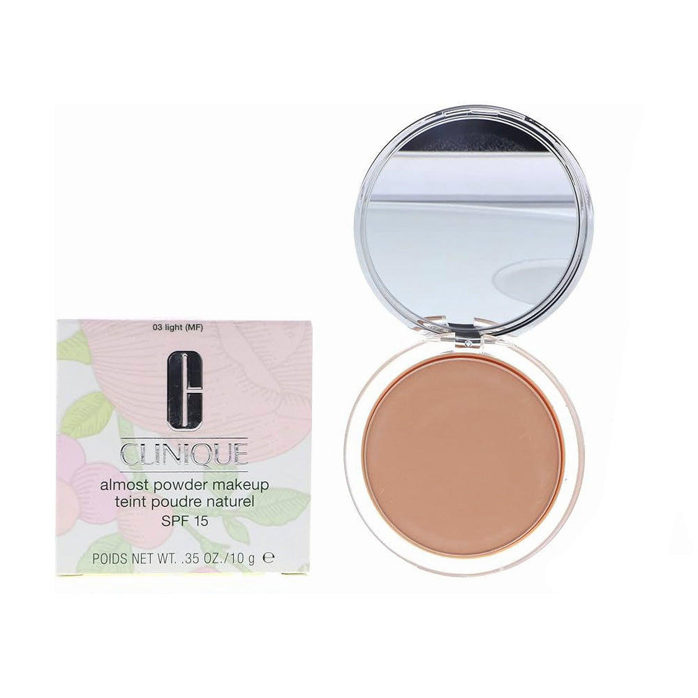 Clinique Almost Makeup Foundation Spf15 Light