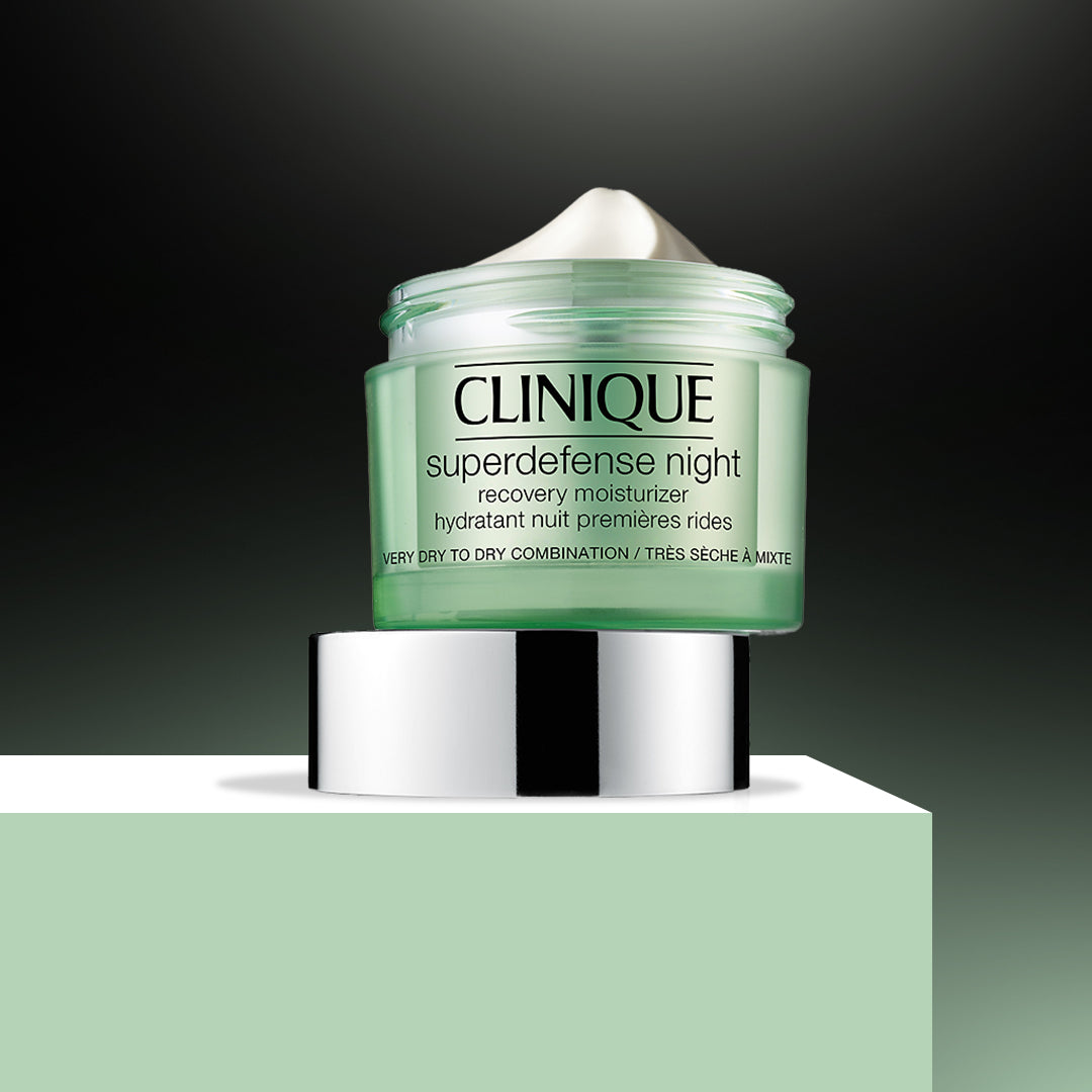 Night Recovery Moisturizer