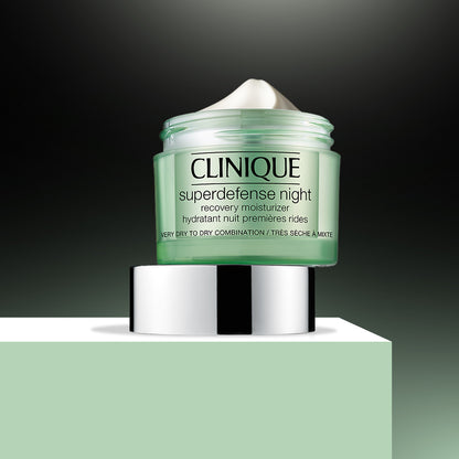 Night Recovery Moisturizer