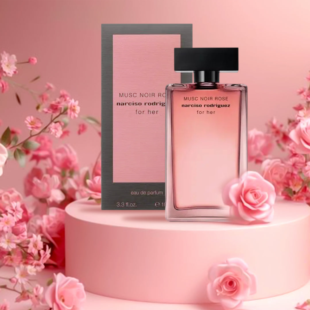Narciso Rodriguez Musc Noir Rose Edp