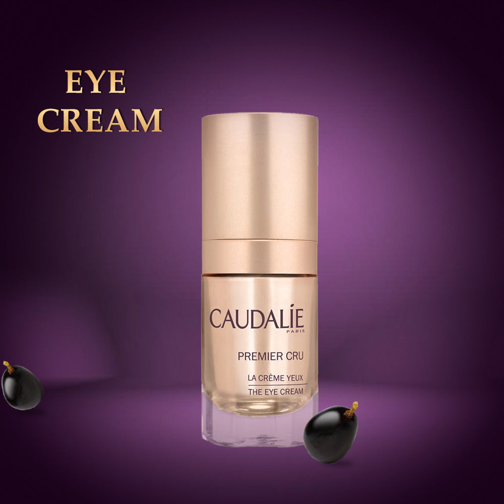 Caudalie Premier Cru Eye The Ultimate Anti Ageing Cream