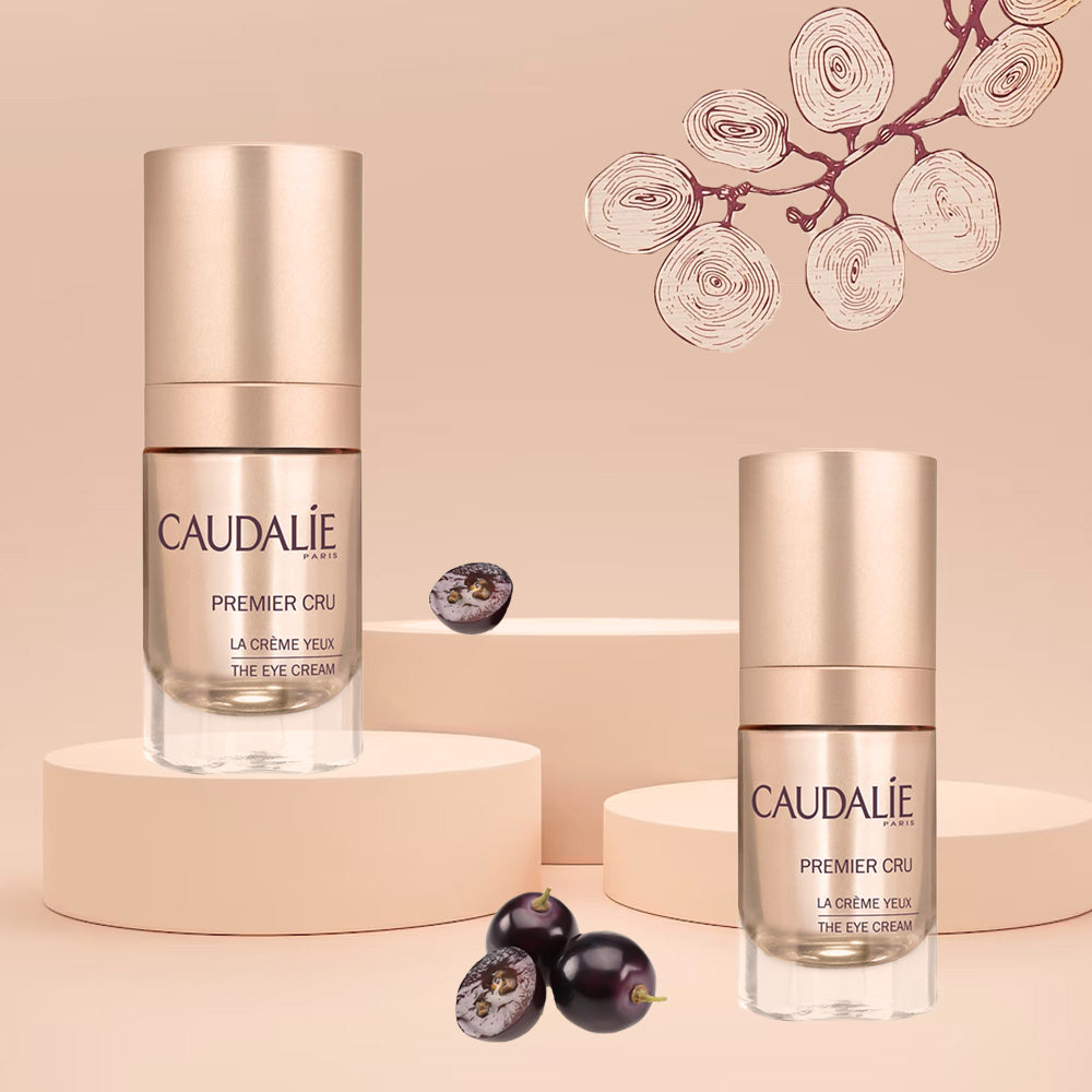 Caudalie Premier Cru Eye The Ultimate Anti Ageing Cream