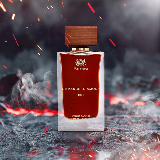 Aurora Romance D'Amour Hot (U) Edp