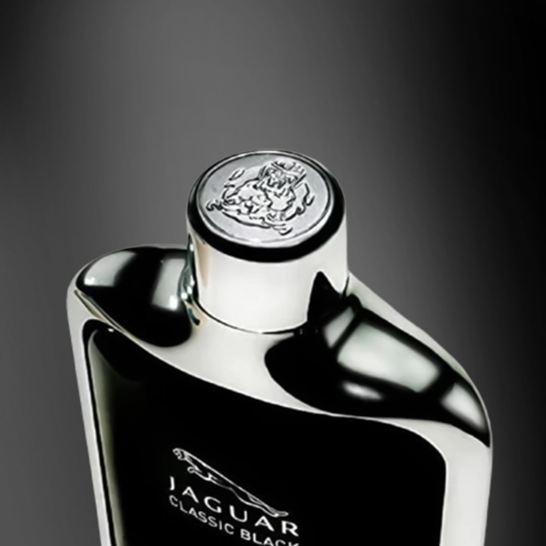 Jaguar Classic Black Eau De Toilette For Men