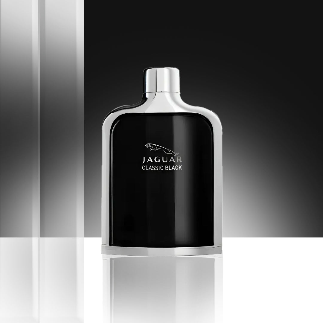 Jaguar Classic Black Eau De Toilette For Men