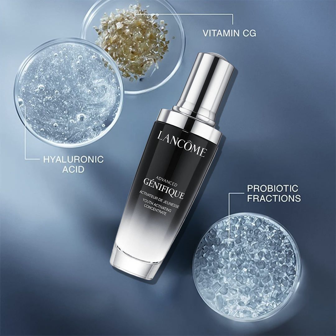 新品未使用#LANCOME ADVANCEDGÉNIFIQUE トライアルセット LANCOME ADVANCED GÉNIFIQUE トライアルセット