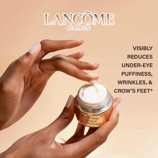 Lancome Absolue Revitalizing Eye Cream