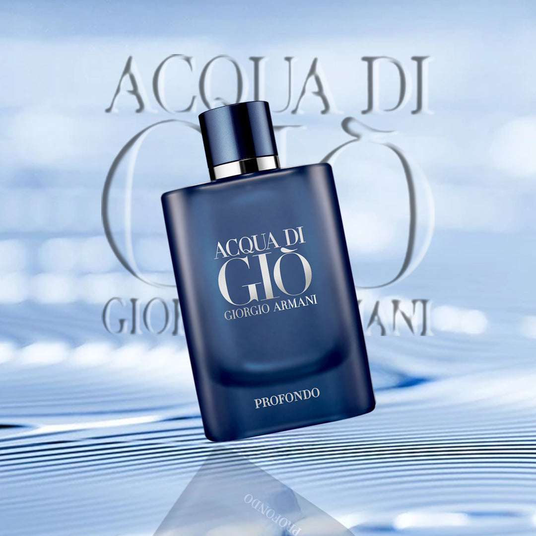 Giorgio Armani Acqua Di Gio Profondo Edp Man