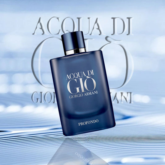 Giorgio Armani Acqua Di Gio Profondo Edp Man