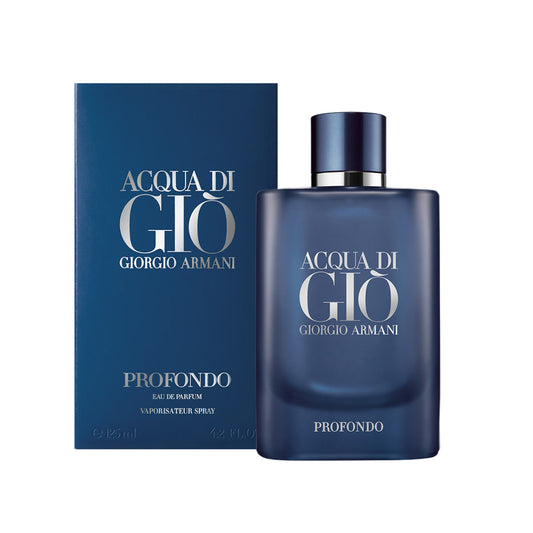 Giorgio Armani Acqua Di Gio Profondo Edp Man