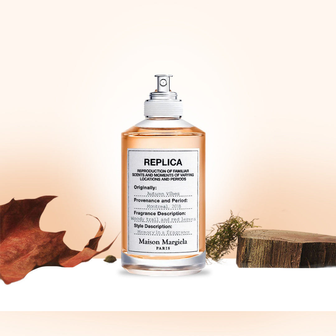 Maison Margiela Replica Autunm Vibes Edt