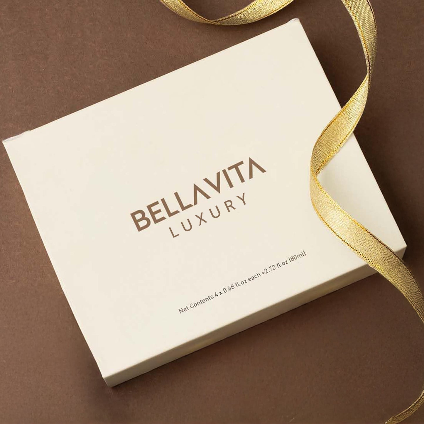BellaVita Luxury Collection Eau De Parfum Gift Set For Men