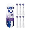 Oral-b Io Radiant White Cleaning Heads (6)