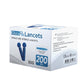 GlucoRx Sterile Lancets (30g) 200 Pack