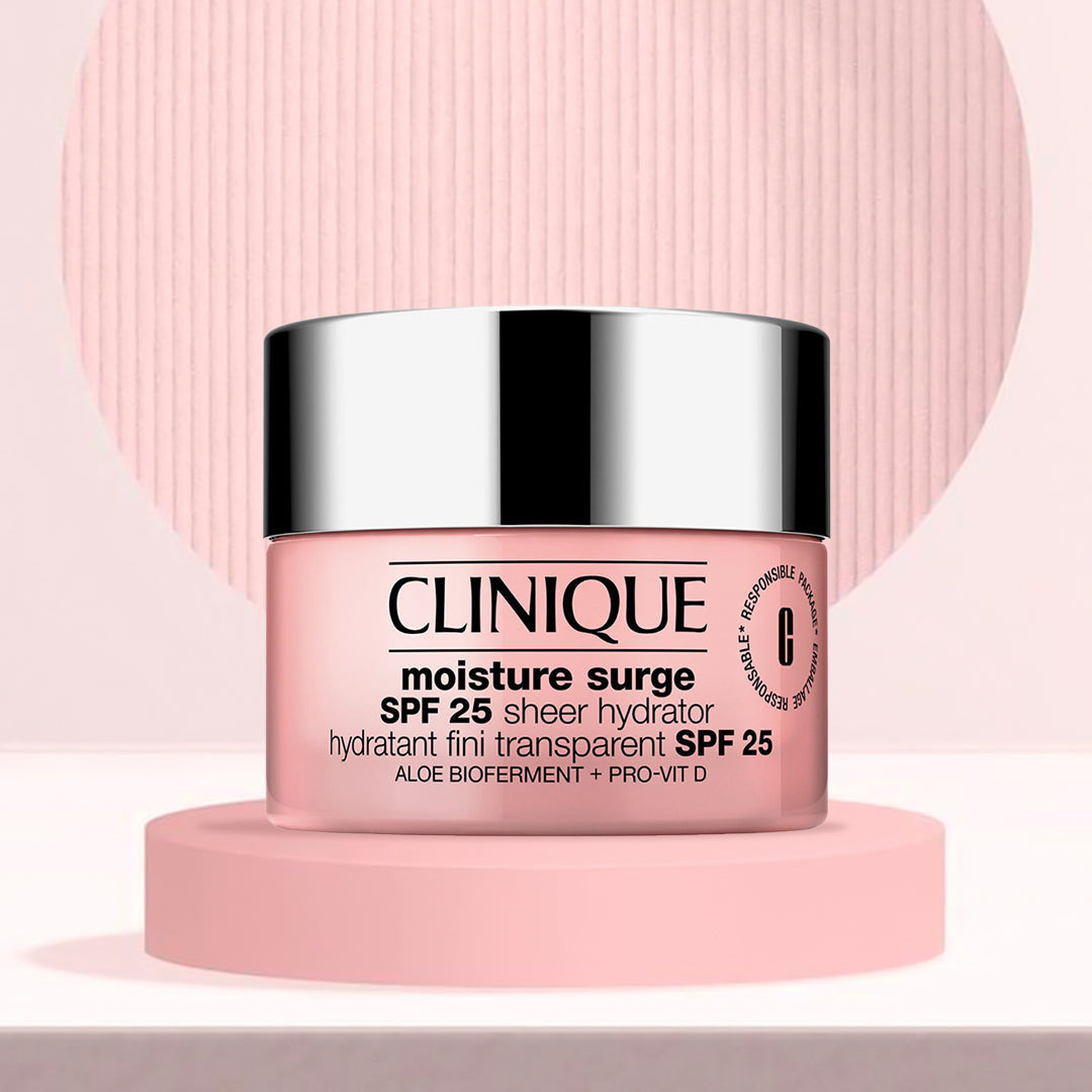 Sheer Hydrator with SPF