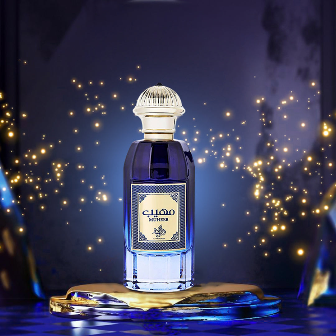 香水(男性用) Al Wataniah Muheeb Eau de Parfum 90ml Buy Al Wataniah Muheeb Eau de Parfum - 100ml | Shop