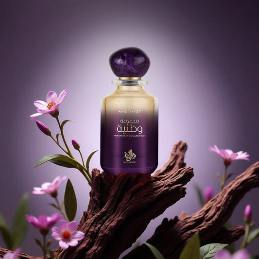 Al Wataniah Collection Amethyst Edp U