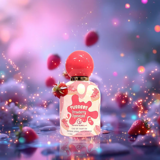 Grandeur Tubbees Strawberry Cheesecake Edp