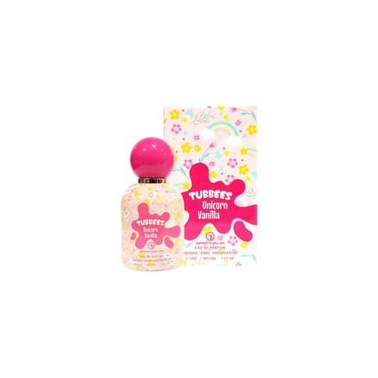 Grandeur Tubbees Unicorn Vanilla