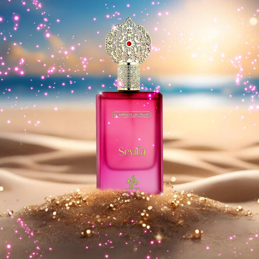 Al Wataniah Sevilla Edp W