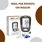 GlucoRx HCT Blood Glucose Monitoring System