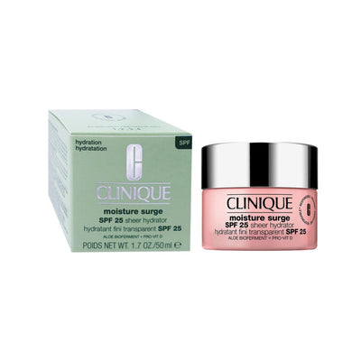 Clinique Moisture Surge Sheer