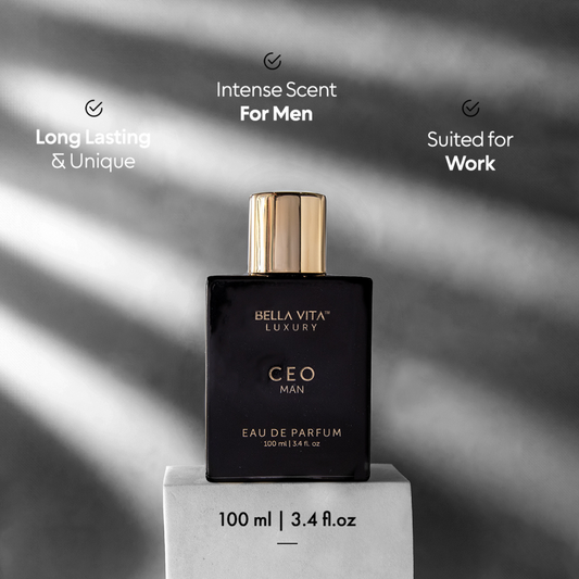 Luxury Ceo Man
